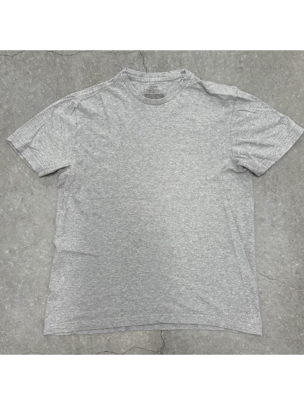 Alfani Silver T Shirt